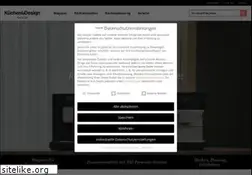 Sites similar to kuechen-design-magazin.de