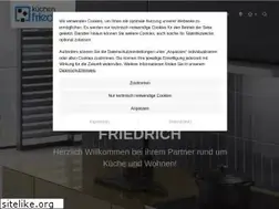 Sites similar to kuechen-friedrich.de