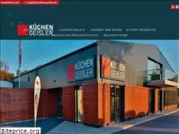 Sites similar to kuechen-geisler.de