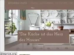 Sites similar to kuechen-info.net