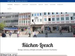 Sites similar to kuechen-loesch.de