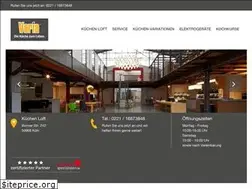 Sites similar to kuechen-loft.de