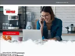 Sites similar to kuechen-meyer.de