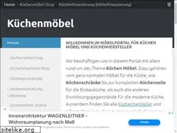 Sites similar to kuechen-moebel.eu