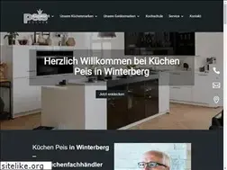 Sites similar to kuechen-peis.de