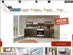 Sites similar to kuechen-preisbombe.de