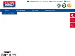 Sites similar to kuechen-quelle.de