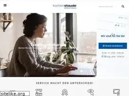 Sites similar to kuechen-staude.de