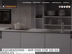 Sites similar to kuechen-tenne-rastede.de