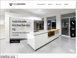Sites similar to kuechen-wedderien.de