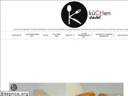 Sites similar to kuechen-zauber.ch
