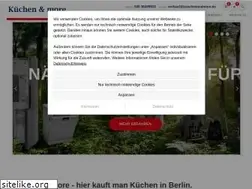 Sites similar to kuechenandmore.de