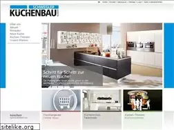 Sites similar to kuechenbau-schwegler.ch