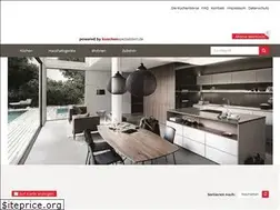 Sites similar to kuechenboerse24.de