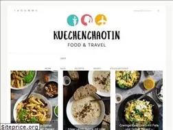 Sites similar to kuechenchaotin.de