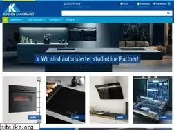 Sites similar to kuechenfachmarkt-shop.de