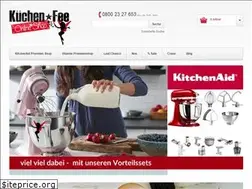 Sites similar to kuechenfee-shop.de