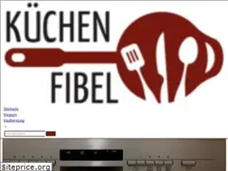Sites similar to kuechenfibel.com