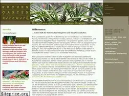 Sites similar to kuechengarten.net