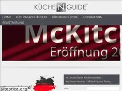Sites similar to kuechenguide.com