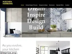 Sites similar to kuechenharmonie.co.uk