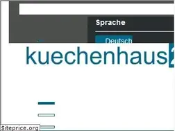 Sites similar to kuechenhaus-online.de