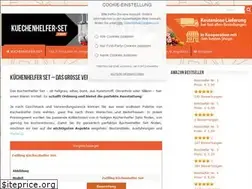 Sites similar to kuechenhelfer-set.com