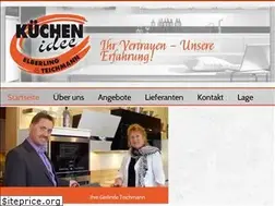 Sites similar to kuechenidee-eberswalde.de