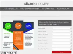 Sites similar to kuechenindustrie.com