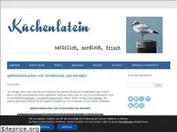 Sites similar to kuechenlatein.com