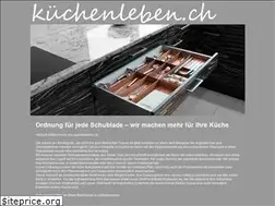 Sites similar to kuechenleben.ch