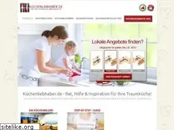Sites similar to kuechenliebhaber.de