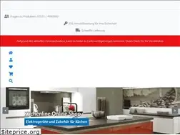 Sites similar to kuechenline-shop.de
