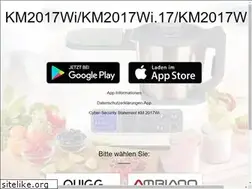Sites similar to kuechenmaschine-hup.de