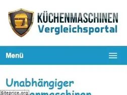 Sites similar to kuechenmaschinen-tests.com