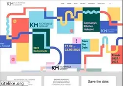 Sites similar to kuechenmeile.de