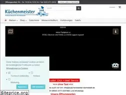 Sites similar to kuechenmeister-darmstadt.de