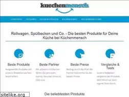 Sites similar to kuechenmensch.de