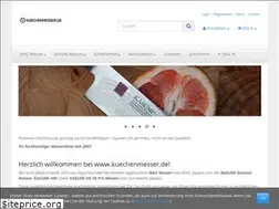 Sites similar to kuechenmesser.de