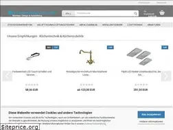 Sites similar to kuechenmontagen-dreschler.de