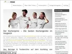Sites similar to kuechenprinz.com