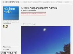 Sites similar to kuechenradio.org