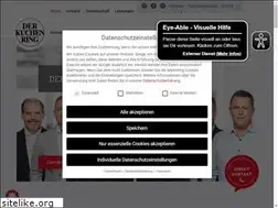Sites similar to kuechenring.de
