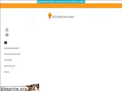 Sites similar to kuechenscharf.de