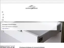 Sites similar to kuechenschubladen.de