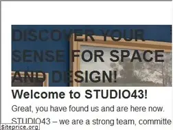 Sites similar to kuechenstudio43.de