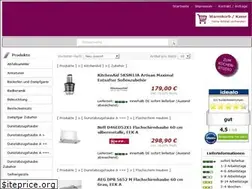 Sites similar to kuechentechnik-mueller.de