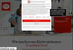 Sites similar to kuechentreff.de