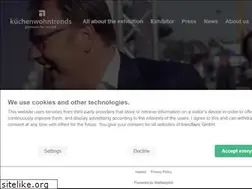 Sites similar to kuechenwohntrends.de