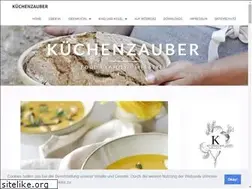 Sites similar to kuechenzauber-blog.at